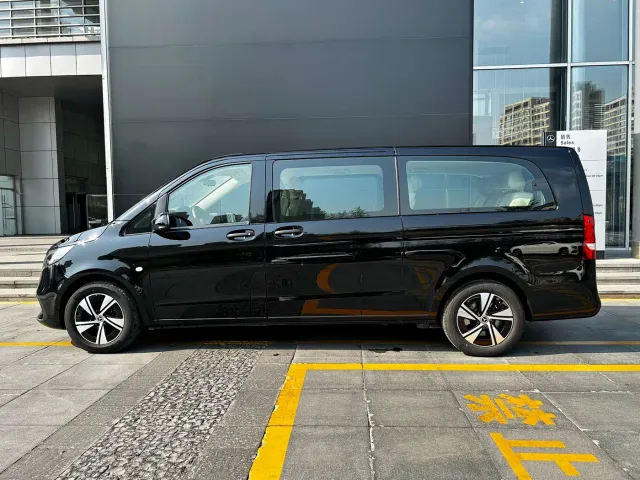 Mercedes-Benz Vito — Фото автомобиля 8