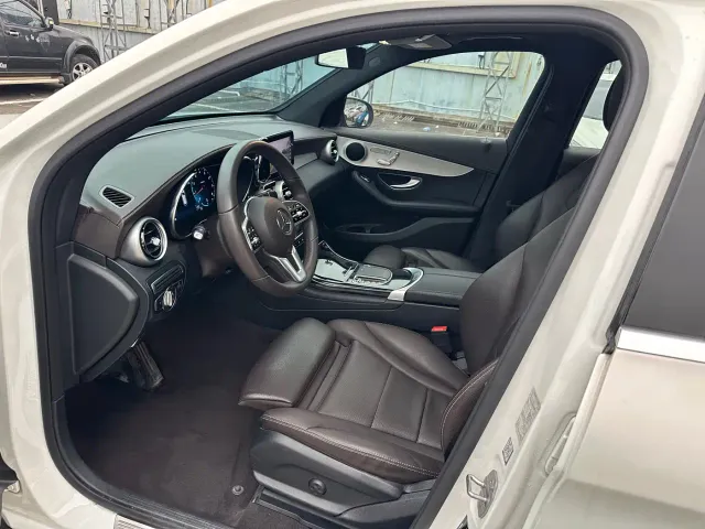 Mercedes-Benz GLC-Class — Фото автомобиля 3