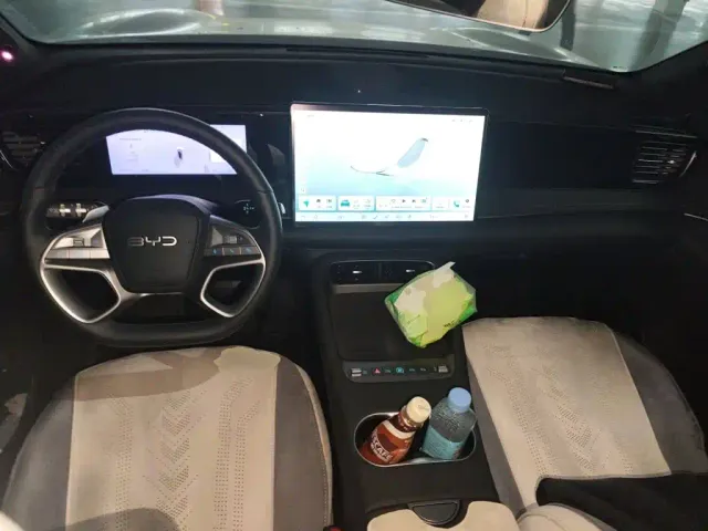 BYD Sealion 06 — Фото автомобиля 10