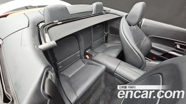 Mercedes-Benz SL-Class R232 — Фото автомобиля 30