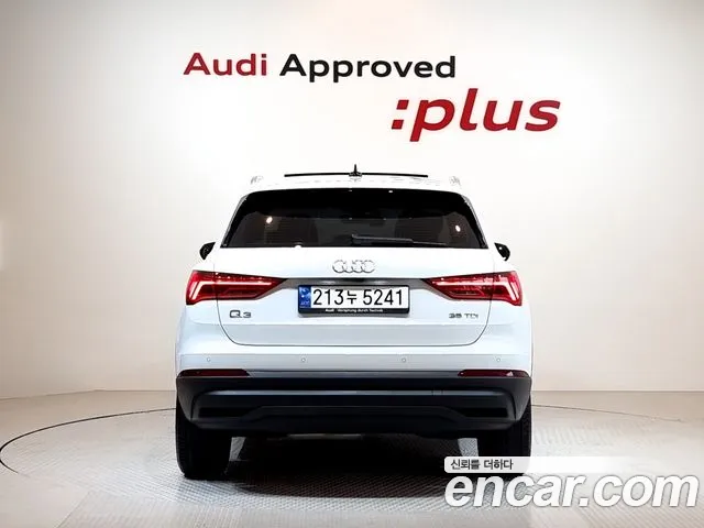 Audi Q3 F3 — Фото автомобиля 4