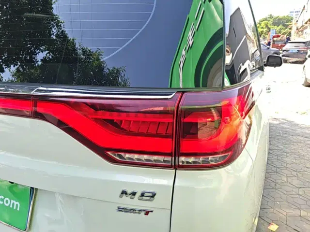 GAC Trumpchi M8 — Фото автомобиля 7
