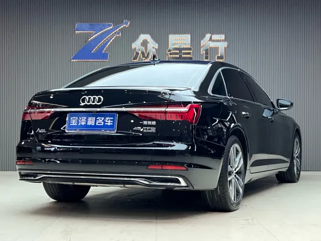 Audi A6L — Фото автомобиля 3