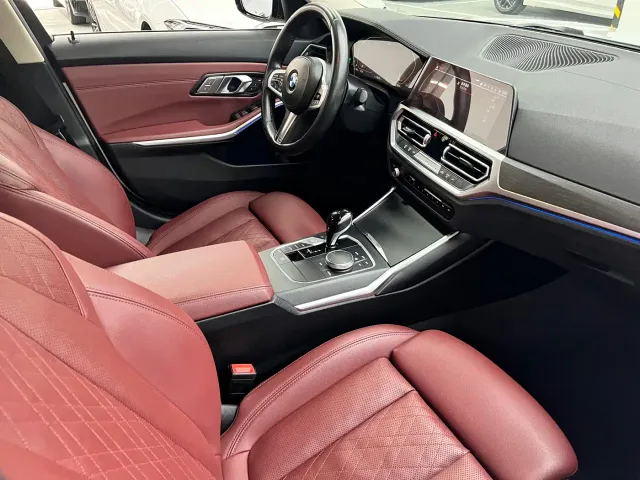 BMW 3 Series — Фото автомобиля 6