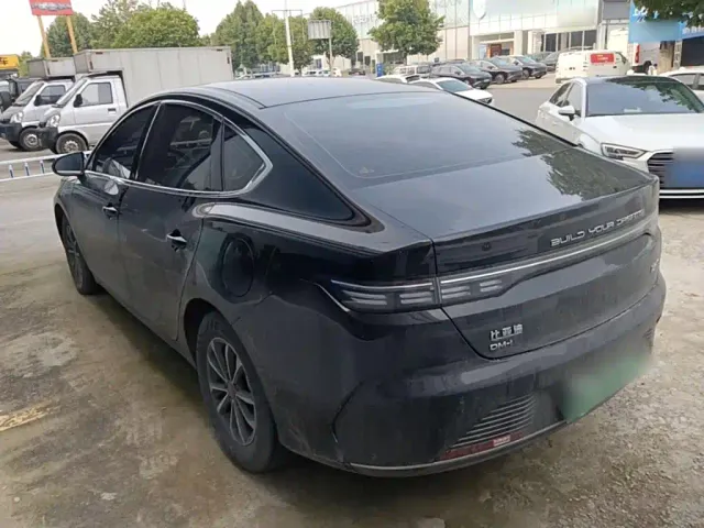BYD Destroyer 05 — Фото автомобиля 22
