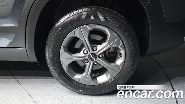 Kia Seltos Seltos (New) — Фото автомобиля 4