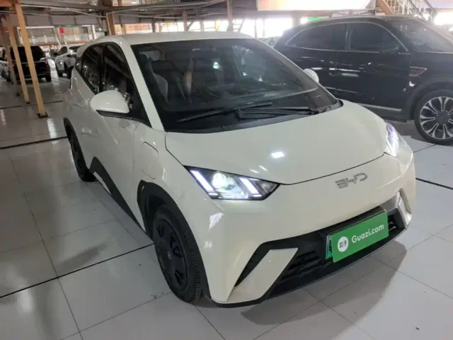 BYD Seagull — Фото автомобиля 3