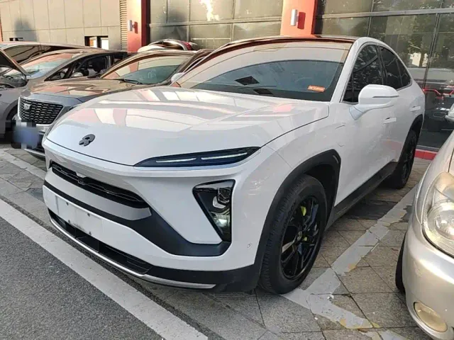 Фотография автомобиля — Nio EC6