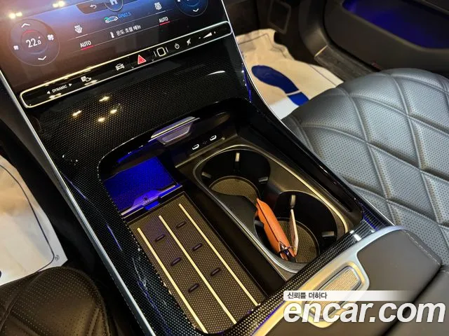 Mercedes-Benz S-Class — Фото автомобиля 12