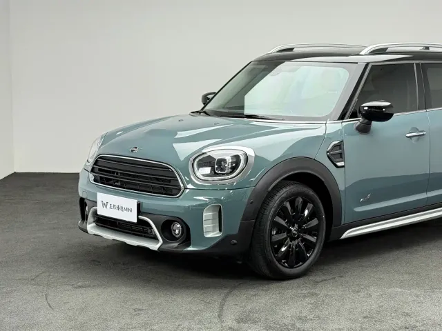 MINI Countryman — Фото автомобиля 5