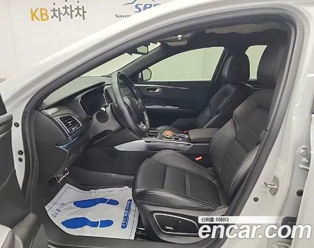 Renault-KoreaSamsung SM6 Новый SM6 2.0 LPe Feel — Фото автомобиля 11