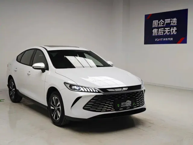 BYD Qin PLUS — Фото автомобиля 3