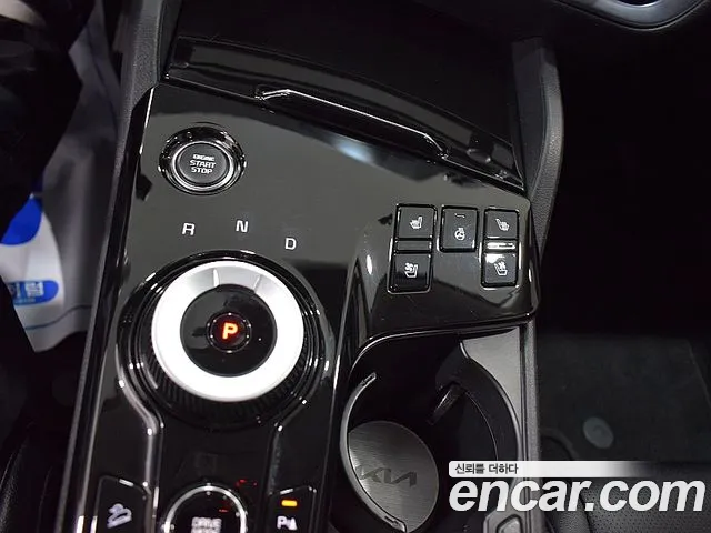 Kia Sportage Generation 5 — Фото автомобиля 18