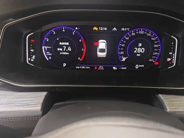 Volkswagen Sagitar — Фото автомобиля 14