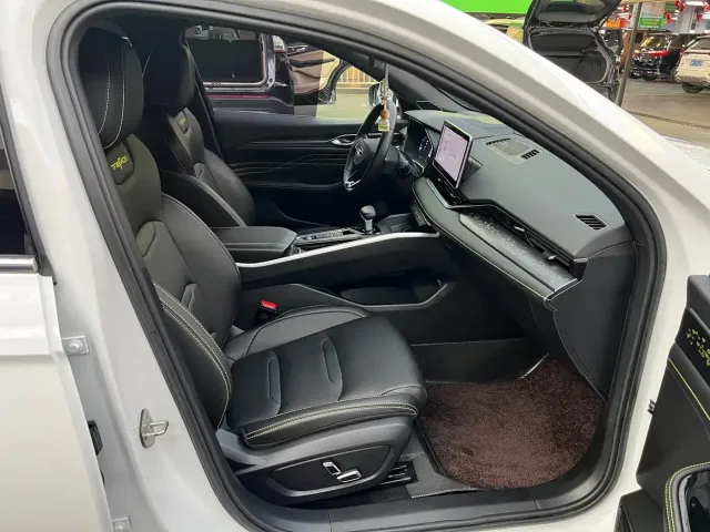 Geely Xingrui — Фото автомобиля 7