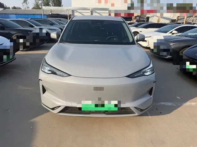 Geely Galaxy E5 — Фото автомобиля 2