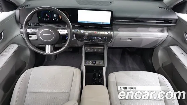 Hyundai Kona Kona Гибрид (SX2) Premium — Фото автомобиля 7