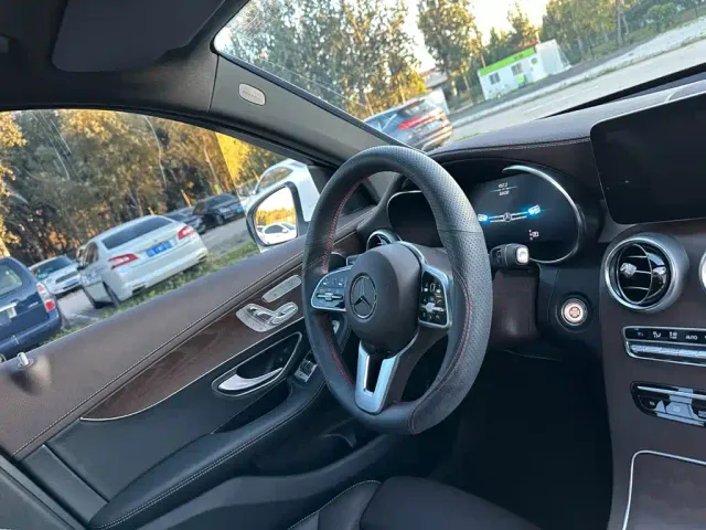Mercedes-Benz GLC-Class — Фото автомобиля 16