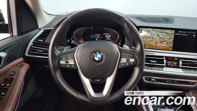 BMW X5 — Фото автомобиля 13