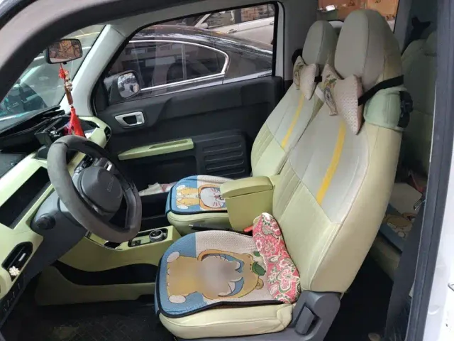 Geely Panda — Фото автомобиля 11