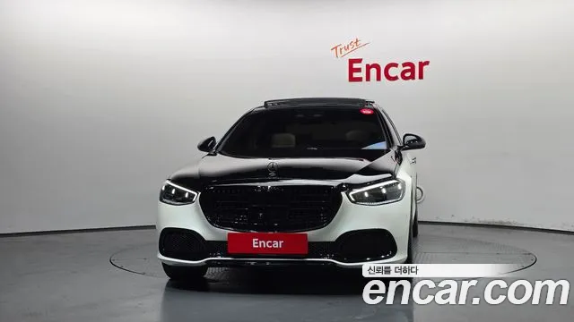 Mercedes-Benz S-Class W223 — Фото автомобиля 3