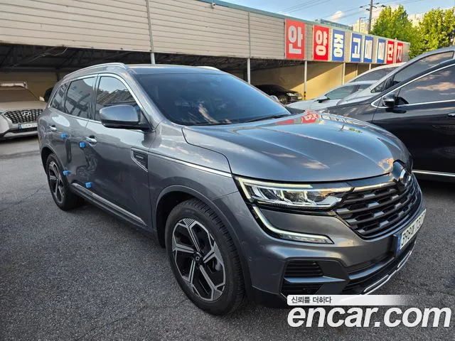 Renault Korea QM6 QM6 (New) — Фото автомобиля 2