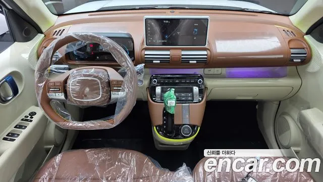Hyundai Casper — Фото автомобиля 10