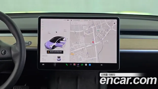 Tesla Model 3 — Фото автомобиля 19
