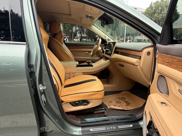 Aito M7 — Фото автомобиля 7
