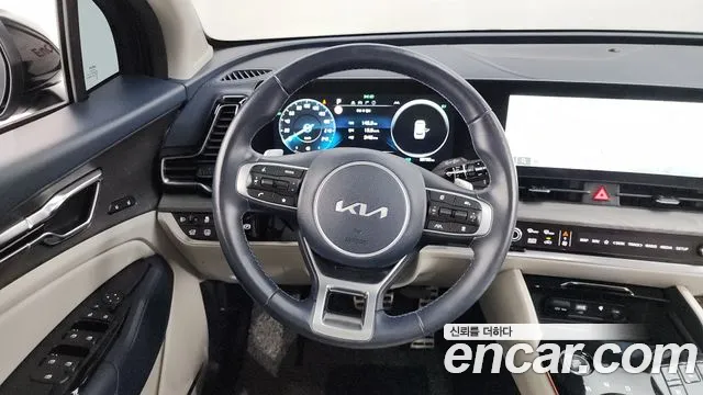 Kia Sportage — Фото автомобиля 13