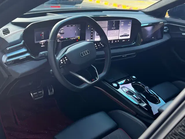 Audi A5L Sportback — Фото автомобиля 19