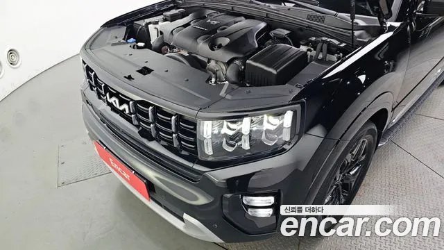 Kia Mohave Mohave The Master Дизель 3.0 4WD 5 мест — Фото автомобиля 6