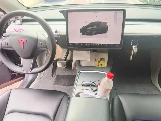 Tesla Model Y — Фото автомобиля 12