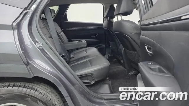 Hyundai Tucson NX4 — Фото автомобиля 12