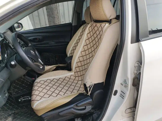 Toyota Vios FS — Фото автомобиля 7