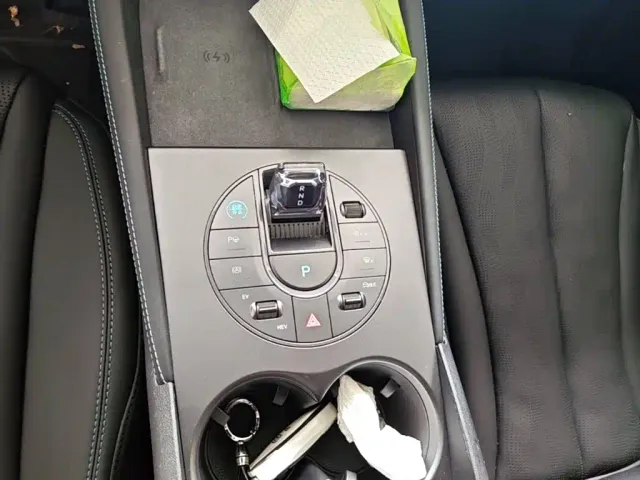 BYD Seal 06 — Фото автомобиля 13