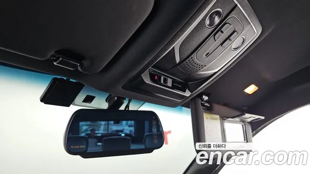 KG_Mobility_Ssangyong Rexton Новый Rexton Sport Дизель 2.2 4WD — Фото автомобиля 14