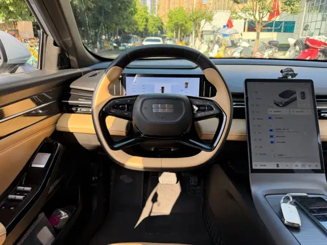 Geely Galaxy L6 — Фото автомобиля 14