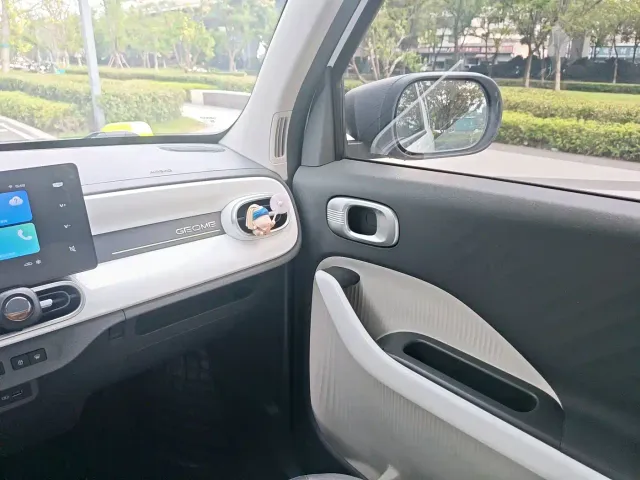 Geely Panda — Фото автомобиля 13
