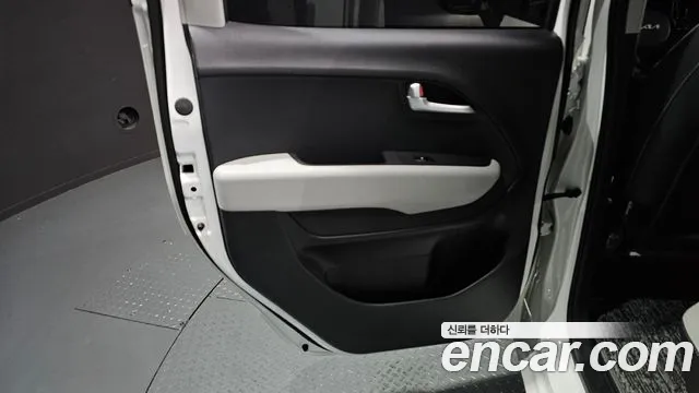 Kia RAY Новый Kia Ray Signature X Line — Фото автомобиля 21