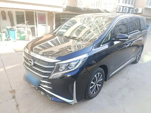 Фотография автомобиля — GAC Trumpchi M8