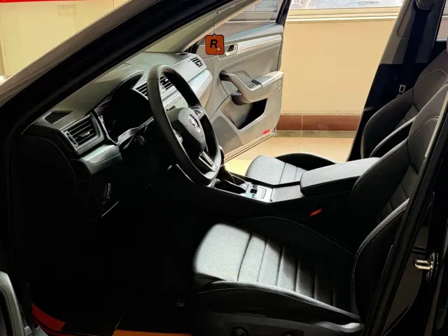 Skoda Superb — Фото автомобиля 29