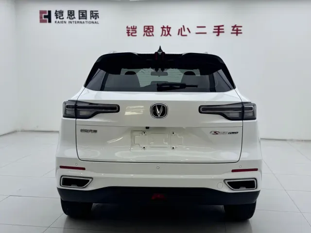 Changan CS55 Plus — Фото автомобиля 3