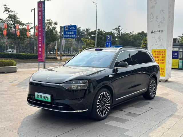 Фотография автомобиля — Aito M9