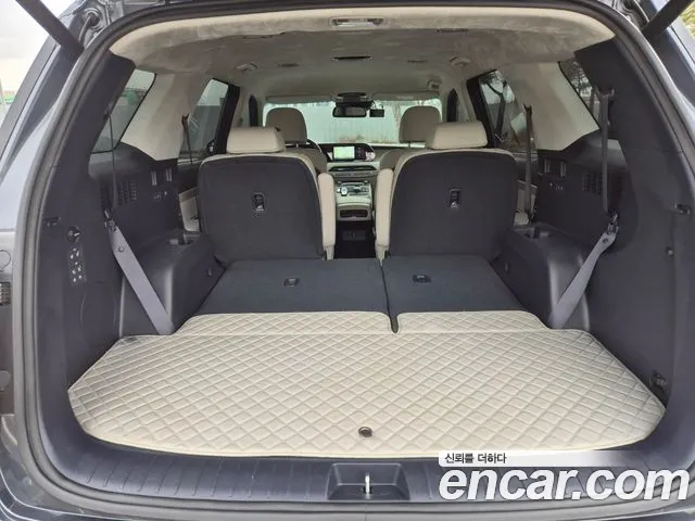 Hyundai Palisade Palisade Бензин 3.8 2WD — Фото автомобиля 17