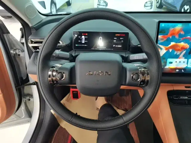 GAC Aion RT — Фото автомобиля 10