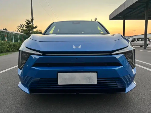 Honda Dongfeng Honda S7 — Фото автомобиля 2