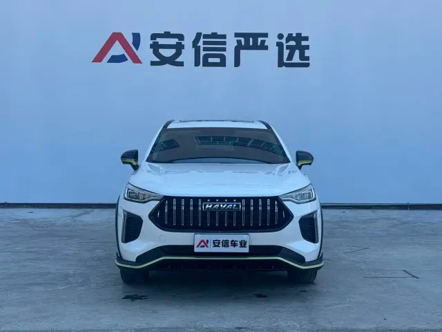 Haval Haval Chitu 2022 Power Edition 1.5T Purple Copper Rabbit — Фото автомобиля 2