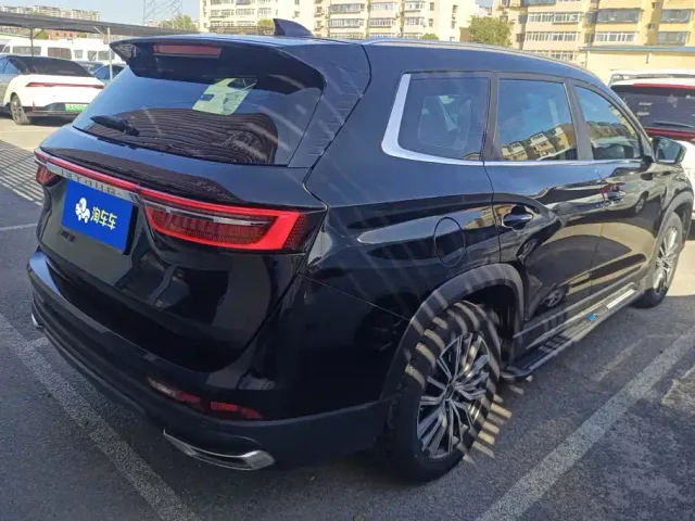 Jetour X90 Plus — Фото автомобиля 3