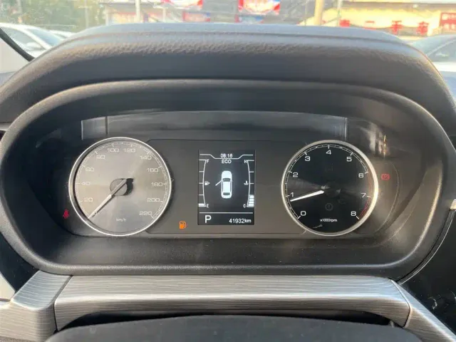 Chery Arrizo 5 — Фото автомобиля 8